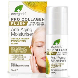 Pro Collagen Plus Pro Biotic Anti-Aging Moisturiser