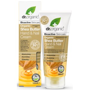 Shea Butter Hand & Nail Cream