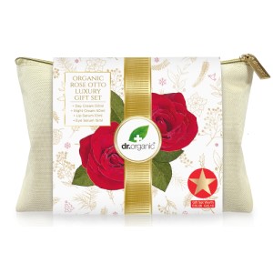 Organic Rose Otto Luxury Gift Bag