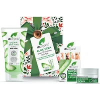 Dr.Organic - Aloe Vera Christmas Gift Set