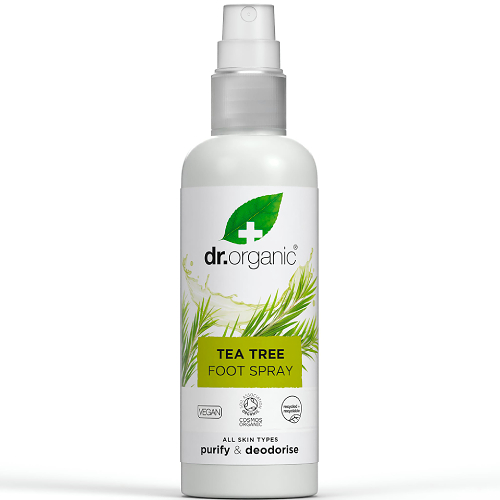 Dr.Organic Tea Tree Foot Spray Tea Tree Foot Spray