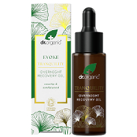 Dr.Organic - Evoke Tranquility Overnight Recovery Oil