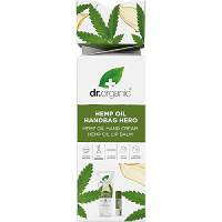 Dr.Organic Hemp Oil