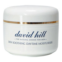 David Hill for Men - Skin Soothing Daytime Moisturiser
