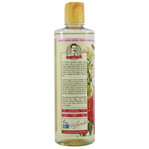 Rose Castile Liquid Soap