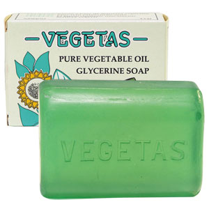 Vegetas Soap