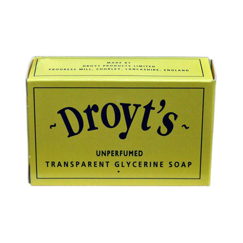 Unperfumed Transparent Glycerine Soap