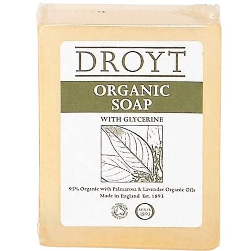 Organic Soap with Glycerine