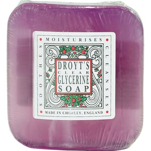 English Lavender Glycerine Soap