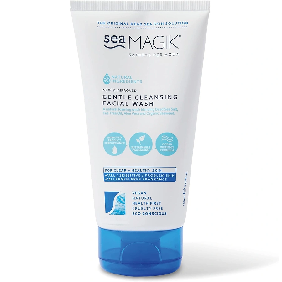Dead Sea Spa Magik - Gentle Cleansing Facial Wash