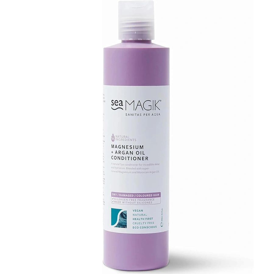 Dead Sea Spa Magik - Magnesium & Argan Oil Conditioner