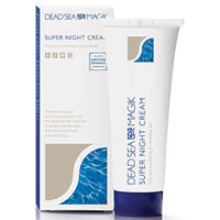 Dead Sea Spa Magik - Super Night Cream
