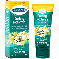 Dermatronics - Soothing Foot Cream