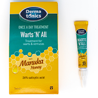 Wart Removers