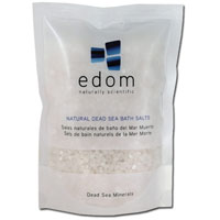 Edom - Natural Dead Sea Bath Salts