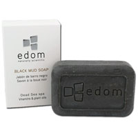 Edom - Black Mud Soap
