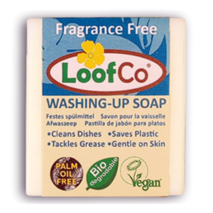 Washing-Up Soap - Fragrance Free (Palm Oil Free)