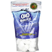 Earth Friendly Products - 'Oxo Brite' Laundry Booster Pods