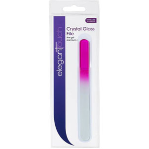 Crystal Glass File
