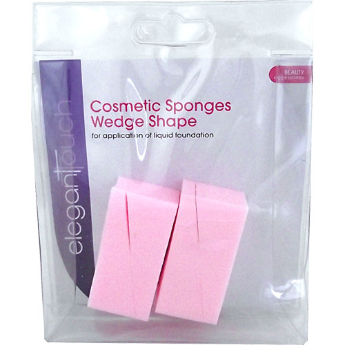 Cosmetic Sponges (Wedge Shape)