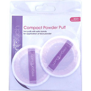 Compact Powder Puffs