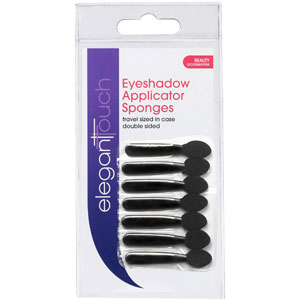 Make-Up Brushes - Eyeshadow Applicator Sponges