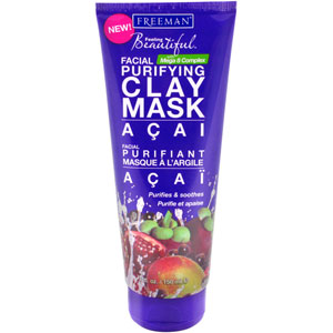 Acai Facial Purifying Clay Mask