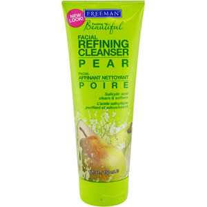 Pear Facial Refining Cleanser