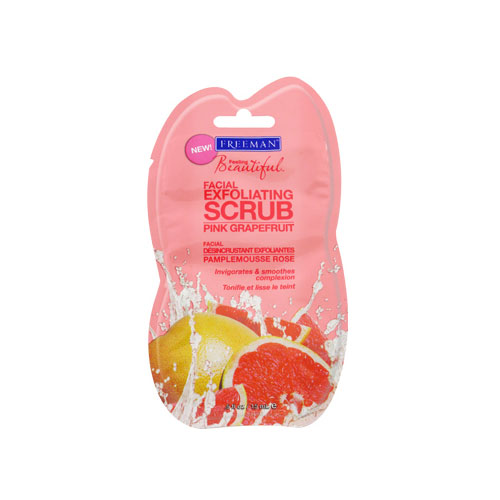 Pink Grapefruit Facial Exfoliating Scrub
