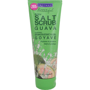 Guava Salt Body Scrub