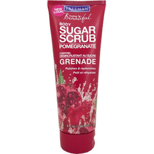 Pomegranate Sugar Body Scrub