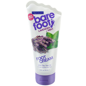 Lavender & Mint Healing Foot Cream