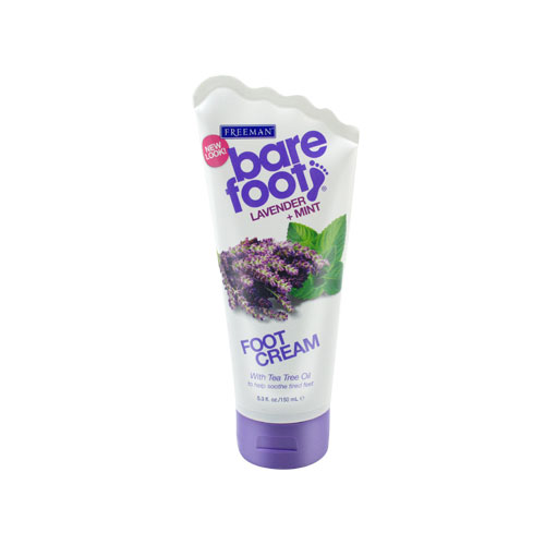 Lavender & Mint Healing Foot Cream