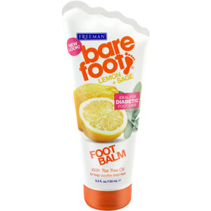 Lemon & Sage Foot Balm