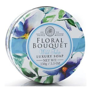 Wild Tulip Luxury Soap