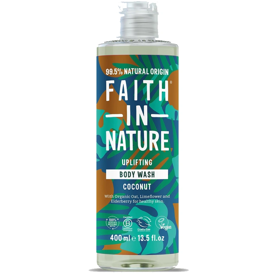 Faith In Nature - Coconut Body Wash