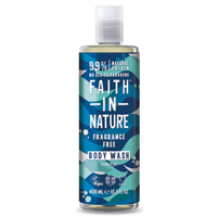 Faith In Nature - Fragrance Free Body Wash