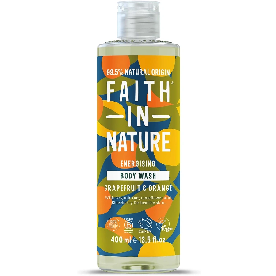 Faith In Nature - Grapefruit & Orange Body Wash