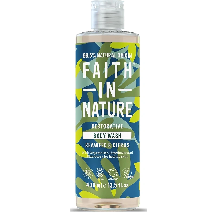 Faith In Nature - Seaweed & Citrus Body Wash