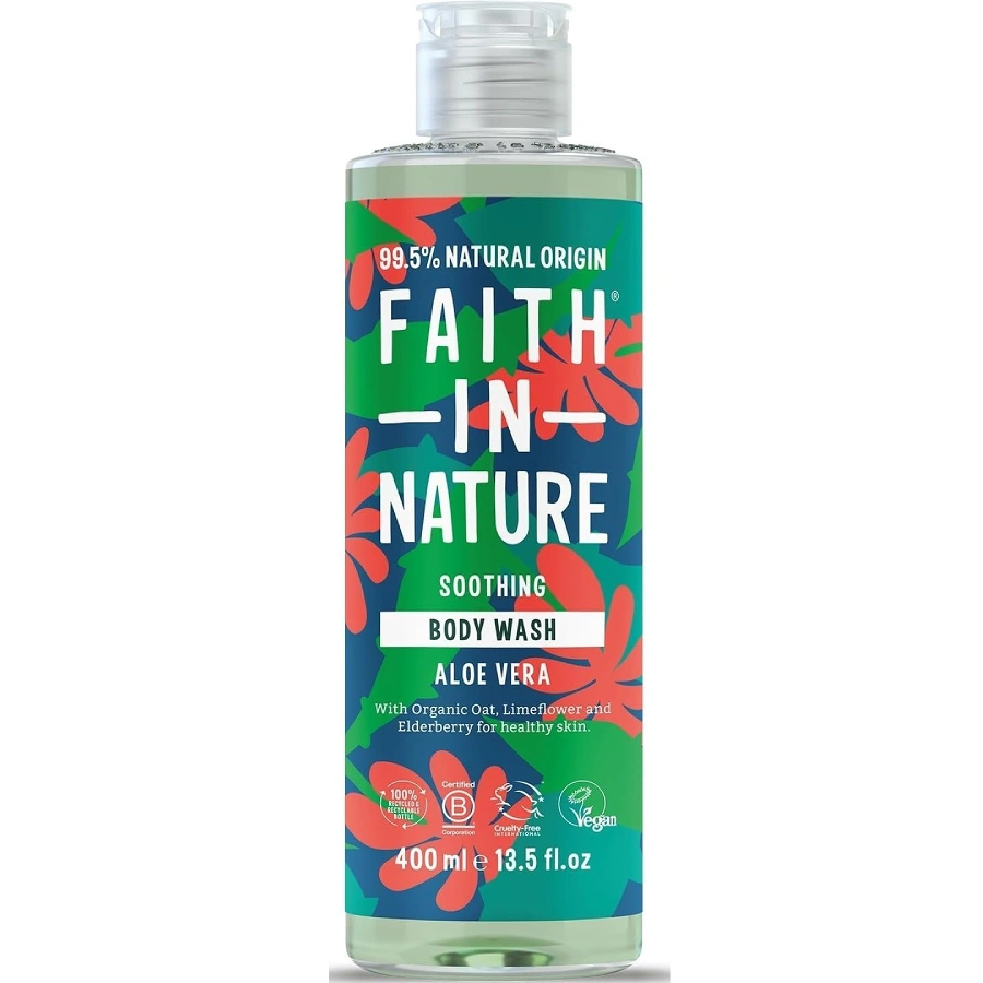 Aloe Vera Body Wash