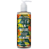 Faith In Nature - Grapefruit & Orange Hand Wash