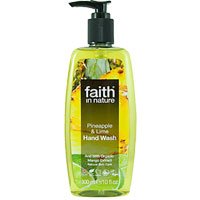 Faith In Nature - Pineapple & Lime Hand Wash
