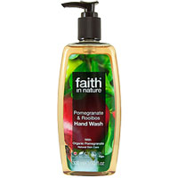 Faith In Nature - Pomegranate & Rooibos Hand Wash
