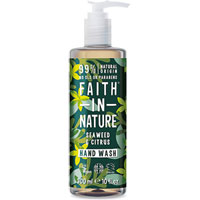 Faith In Nature - Seaweed & Citrus Hand Wash