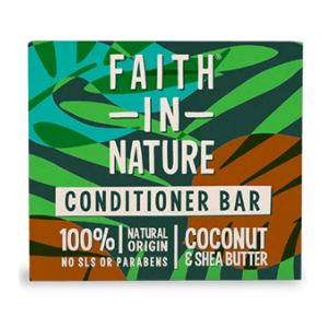 Coconut & Shea Butter Conditioner Bar