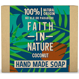 Coconut Hand Made Soap
