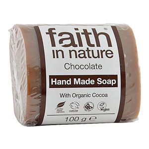 Chocolate Hand Made Soap
