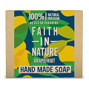 Grapefruit Hand Made Soap