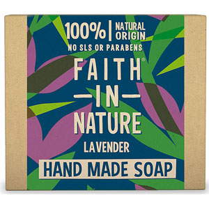 Lavender Hand Made Soap