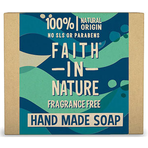 Fragrance Free Hand Made Soap